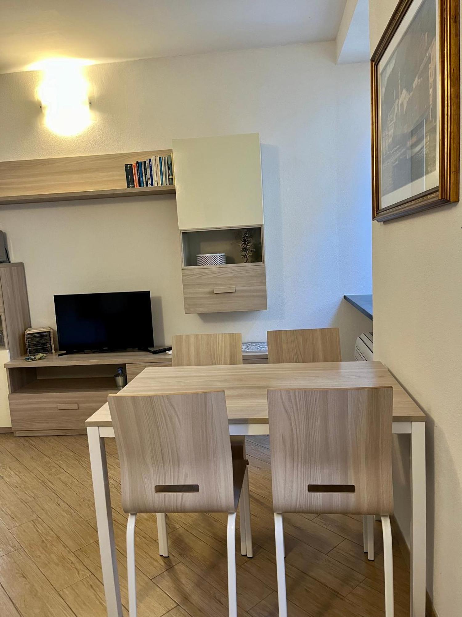 Ferienwohnung Vicolo Corto Casa Sissi Rapallo Exterior foto