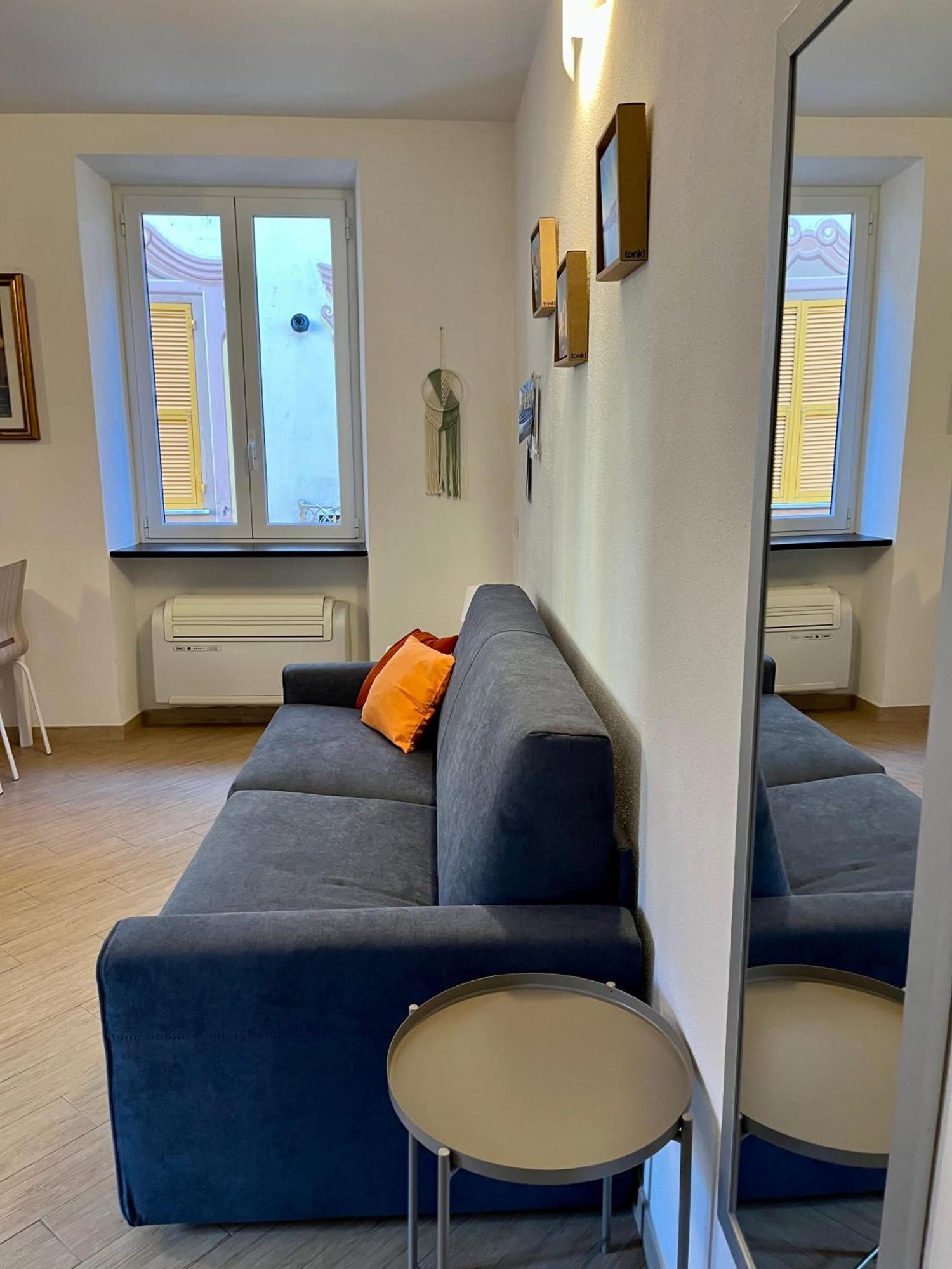 Ferienwohnung Vicolo Corto Casa Sissi Rapallo Exterior foto