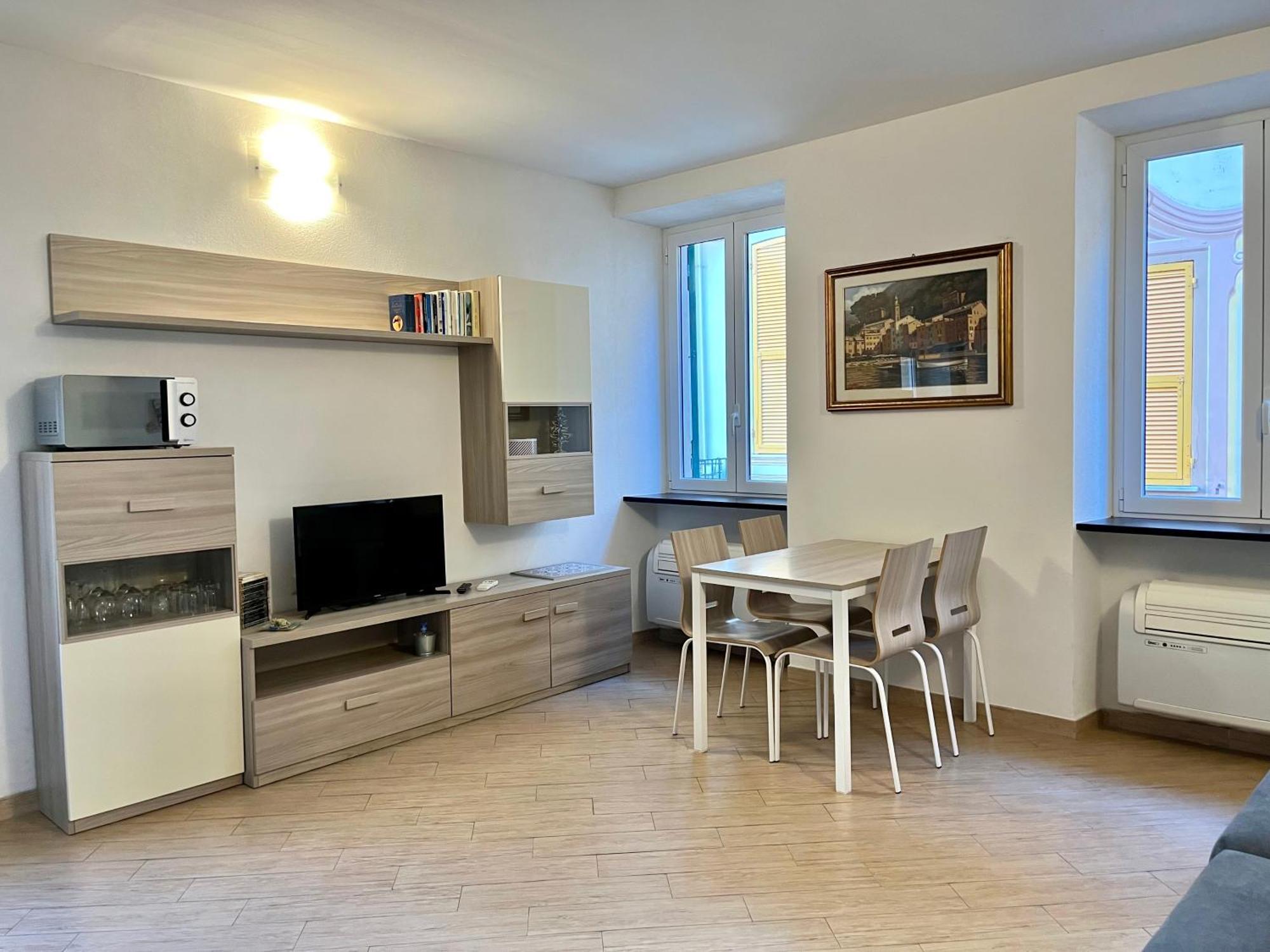 Ferienwohnung Vicolo Corto Casa Sissi Rapallo Exterior foto