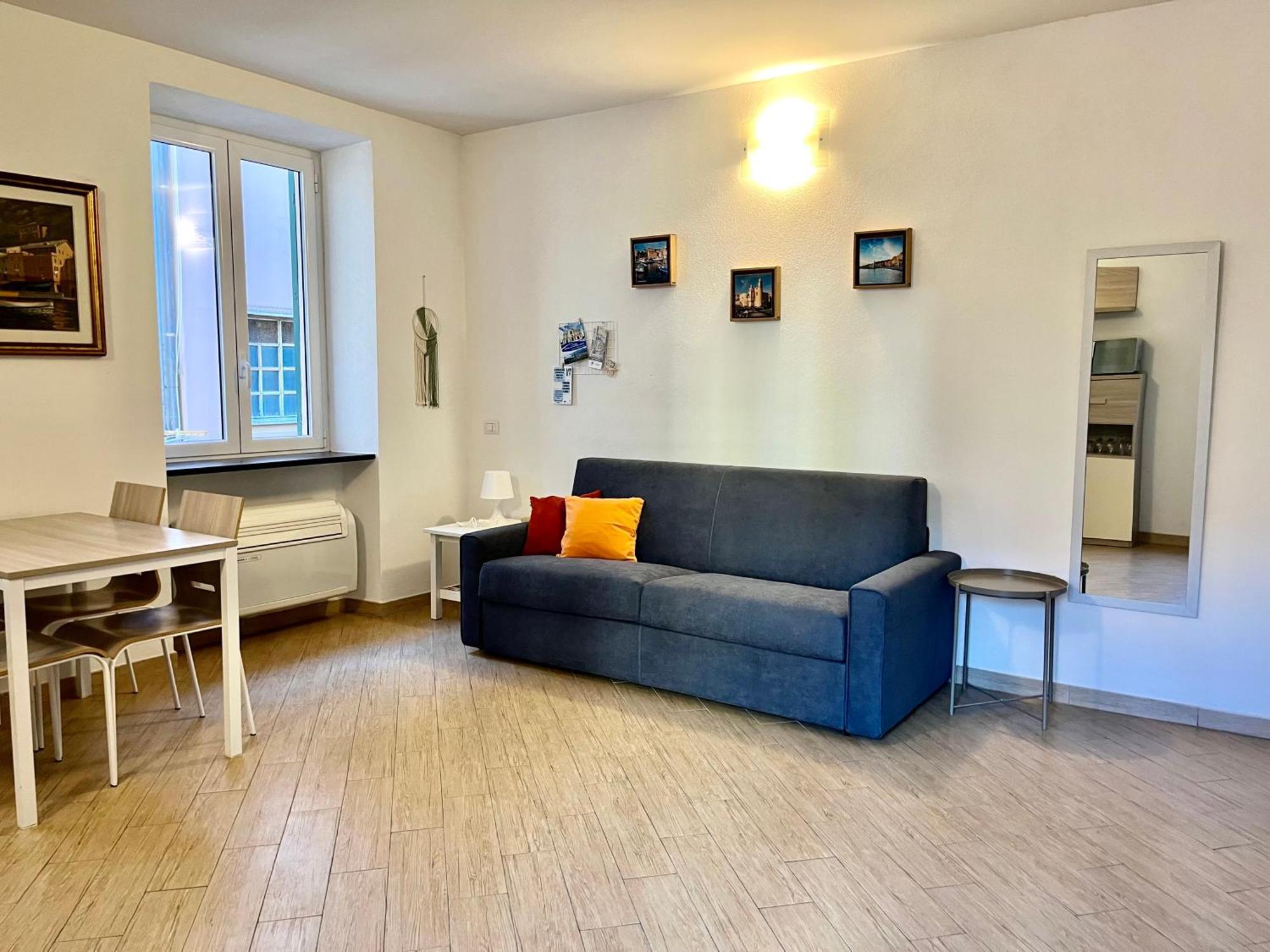 Ferienwohnung Vicolo Corto Casa Sissi Rapallo Exterior foto