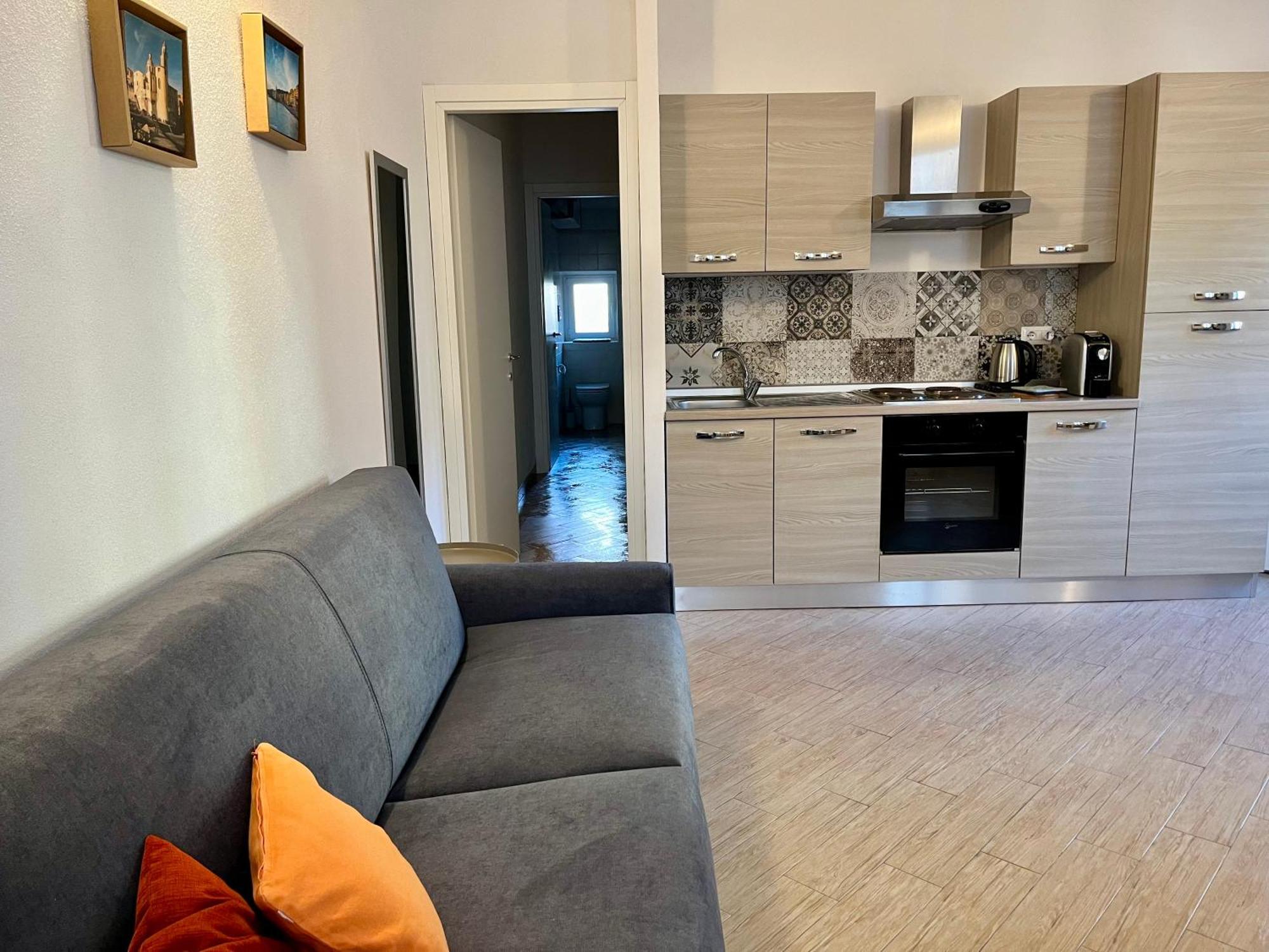 Ferienwohnung Vicolo Corto Casa Sissi Rapallo Exterior foto