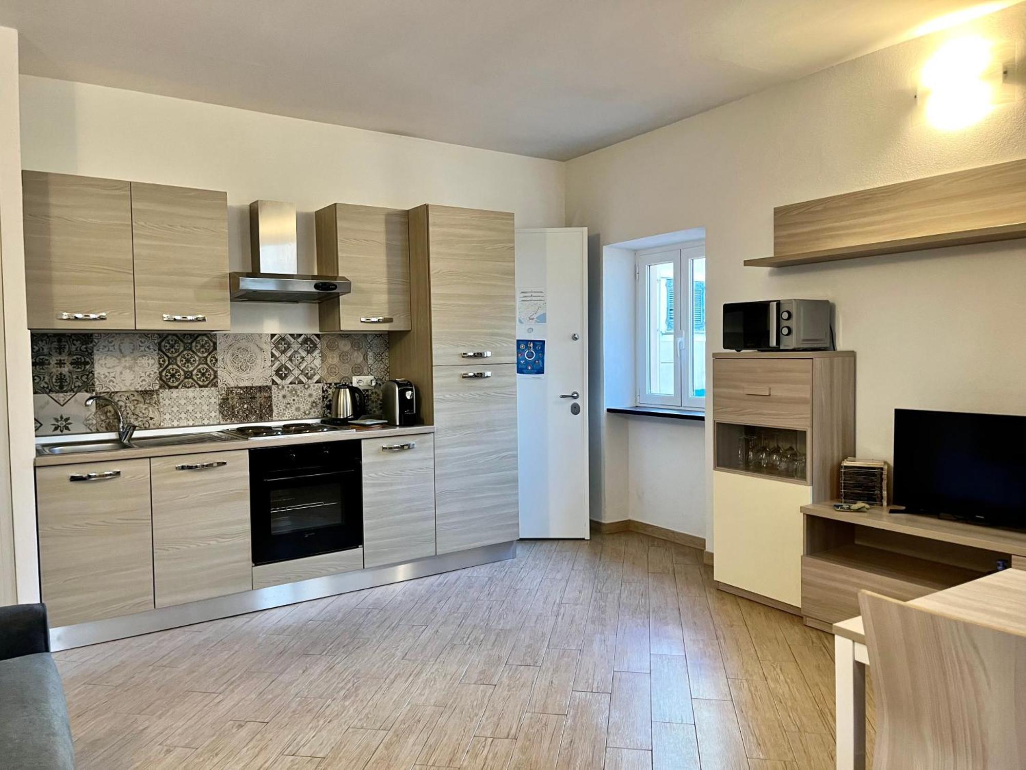 Ferienwohnung Vicolo Corto Casa Sissi Rapallo Exterior foto